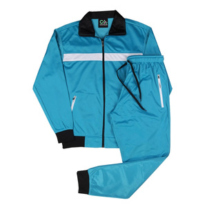 Traje Deportivo Personalizado de Invierno para Hombre, de Alta Calidad, Corte Ajustado, en Poliéster/Algodón, Precio de Mayoreo, FORTLEO INDUSTRIES - Product Image 4