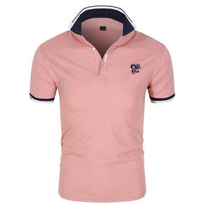 Polos transpirables para hombre, diseño casual con tela suave, manga corta, perfectos para la comodidad y el estilo diarios. - Product Image 1