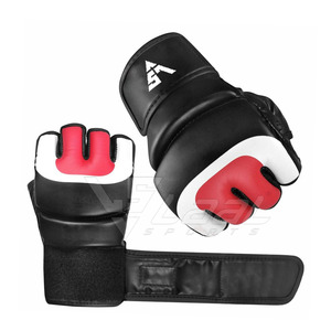 Gants de MMA de marque privée, qualité supérieure, fabrication professionnelle, vente en gros - Product Image 4