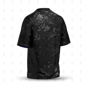 เสื้อยืดโอเวอร์ไซส์ผู้ชาย พรีเมียม ผ้าฝ้าย 100% เนื้อผ้าถักเรียบ ระบายอากาศได้ดี กันยับ แห้งเร็ว สวมใส่สบายทุกวัน คุณภาพส่งออก - Product Image 5