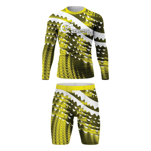 เสื้อรัดรูป OEM สำหรับว่ายน้ำและเล่นเซิร์ฟ - Product Image 1