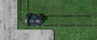 Tondeuse robotisée sans fil 4x4 avec cartographie automatique RTK à 3 fréquences, clôture visuelle, contrôle par application, protection IP66, moteurs doubles 180W, grande capacité