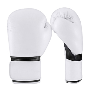 Online Sale Wholesale Custom Twins Boxing <b>Gloves</b> Customized Color PU Cowhide Leather Boxing <b>Gloves</b> <b>For</b> Universal with Oem - Product Image 2