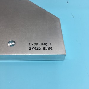 EATON 17093940 Plaque d'étanchéité de chambre, E-SHOWER - Équipements et pièces semi-conductrices d'occasion de renommée mondiale - Product Image 4