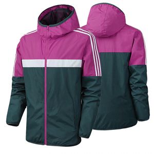 เสื้อแจ็คเก็ตกันลมผ้าแคนวาสคุณภาพสูง น้ำหนักเบา สวมใส่สบาย เหมาะสำหรับฤดูหนาวและฤดูใบไม้ร่วง กันน้ำได้ดีเยี่ยมสำหรับกิจกรรมกลางแจ้ง ทนทานต่อสภาพอากาศ - Product Image 5