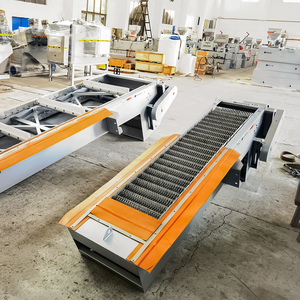 Saringan Mekanis Otomatis Putar Berkualitas Tinggi yang Dapat Disesuaikan untuk Pengolahan Air Limbah - Product Image 2