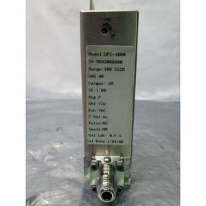 Unit UFC-<b>1660</b> Mass Flow Controller, MFC, A2, 100 - Trusted Global Legacy Semiconductor Equipment and Parts at - Product Image 5