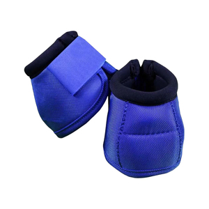Botas de Campana para Caballos Cómodas y de Alta Calidad al Por Mayor, Bajo MOQ, Precio Económico, Botas de Campana Personalizadas para Equitación - Product Image 4