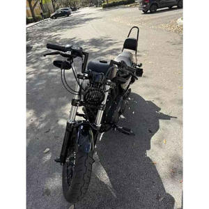 Used 2022 <b>Har</b>-leyDavi-dson Sportster 1200 For Sale StrongAcceleration BoldLook ModernMuscle - Product Image 2