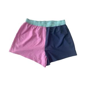 Shorts de Verano con Cintura Elástica, Material Suave y Transpirable, Cómodos, Casuales, para Viajes, Playa, Ropa de Playa para Mujer - Product Image 3