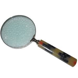 Bonne qualité Antique Look nouveau Design 2025 loupe oeil indien artisanat en gros Bronze couleur métal Vintage Design - Product Image 1