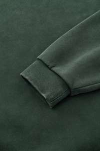 Sudadera de punto personalizada vintage con lavado ácido, manga larga, talla grande, estampado gráfico, estilo urbano, venta al por mayor, para otoño - Product Image 5