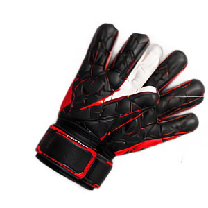Guantes de Portero de Fútbol, Guantes de Portero de Fútbol Soccer, Guantes de Portero al por Mayor, Fabricante OEM, Guantes de Látex con Agarre - Product Image 4