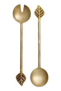 Cuchara de metal de mango largo para restaurante, cuchara redonda para ensalada, cuchara para sopa, utensilios de mesa, cucharas para buffet de ensaladas, ¡la más vendida! - Product Image 2