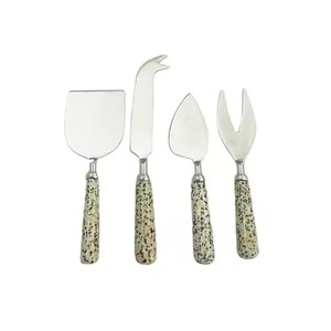 Classic <b>Cheese</b> <b>Knife</b> <b>Set</b> Stainless Steel <b>Cheese</b> Slicer Cutter Tools Kitchen Serving Utensils Dining - Product Image 4