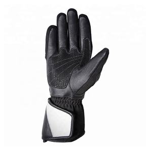 Gants de motocross en cuir chauffants et imperméables 2026, protection UV, antidérapants, pour sports et activités de plein air, doublure personnalisée OEM - Product Image 2