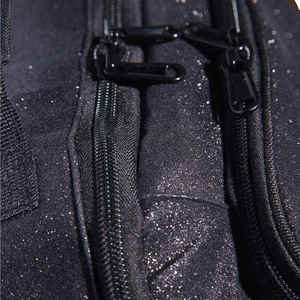 New Arrival Waterproof Cheerleading <b>Glitter</b> Backpack For Girls High Quality Custom Team Logo OEM Cheerleader School <b>Bag</b> - Product Image 6