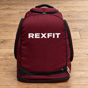 Mochila Personalizada para Raqueta de Squash con Amplio Compartimento Principal y Correas Ajustables para Deportes en Pista Cubierta y Jugadores de Club al Aire Libre - Product Image 2
