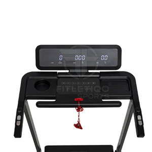 Servicios OEM: Caminadora Eléctrica Plegable Personalizada de Alta Resistencia para Gimnasio Comercial y Uso Doméstico con Pantalla LED - Product Image 6