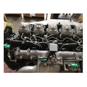 เครื่องยนต์ 6D24 มือสองสำหรับงานหนัก ใช้กับรถบรรทุกและรถบัส - Product Image 1