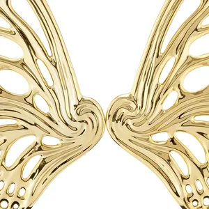 Escultura Metálica Artística Moderna para Hogares de Lujo, Espiral Primaveral, Adorno de Pascua para Comedor, Escultura Moderna China, Zahid Exports - Product Image 4