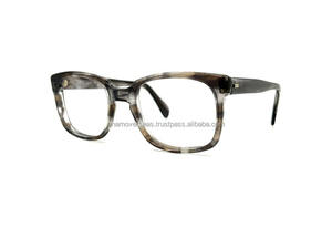 Buffalo Horn <b>Optical</b> Frame Natural Material Handmade <b>Eyewear</b> - Product Image 3