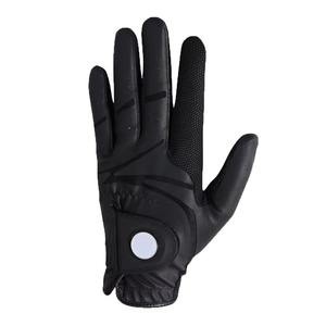 Gants de golf décontractés légers en cuir Cabretta, personnalisables avec logo, pour femmes, hommes et enfants, vente en gros par le fabricant - Product Image 1