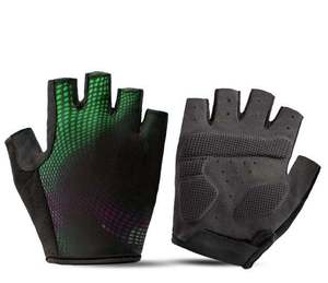 Guantes de Ciclismo de Verano, Antideslizantes, de Medio Dedo, para Deportes al Aire Libre, Impermeables, Transpirables, Unisex - Product Image 5