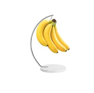 Soporte para Plátanos con Base de Mármol, Colgador de Plátanos de Metal, Soporte Moderno con Gancho, Organizador para Almacenamiento de Frutas Frescas - Product Image 2