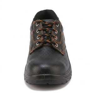 Unisex Low Cut Steel Toe <b>Work</b> <b>Boots</b> for <b>Winter</b>/Spring/Summer-Factory & Construction Safety Shoes - Product Image 4
