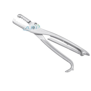 Instruments de maintien osseux professionnels, outils chirurgicaux orthopédiques, instruments chirurgicaux de maintien osseux - Product Image 3