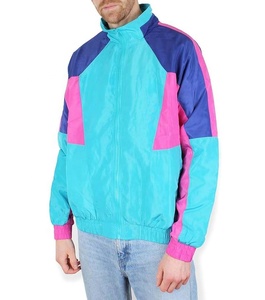 Chaquetas Impermeables Reversibles Ligeras Personalizadas de Talla Grande con Cierre de Cremallera, Chaquetas Unisex Resistentes al Viento, Servicio OEM, Novedad 2026 - Product Image 3