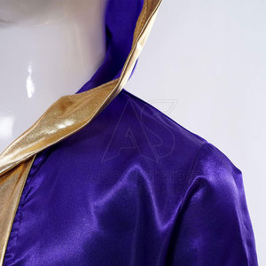OEM Custom Service Wholesale <b>Boxing</b> <b>Robes</b>-New Stock & Arrival Customizable Polyester Material Eco-Friendly for Adult Use - Product Image 5