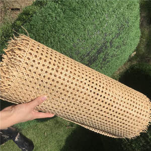 HOT HOT 2024 RATTAN <b>CANE</b> WEBBING and RATTAN ROLL RAW MATERIAL - HEXAGON <b>CANE</b> WEBBING - Product Image 3