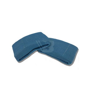 Protège-poignets en coton noir pour la boxe, équipement d'entraînement, toutes saisons, ajustement confortable - Product Image 1