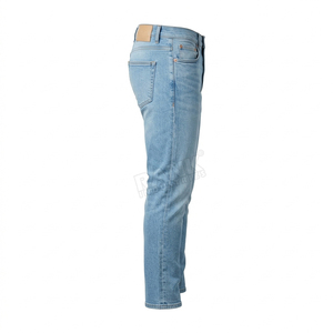 Vêtements décontractés lavés de qualité supérieure, jeans pour hommes, pantalons légers, pantalons pour hommes les plus vendus en vente en ligne - Product Image 3