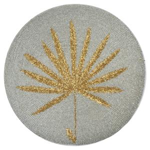 Décoration intérieure pour la maison : Napperons de table, décorations pour la table à manger, pour la restauration et les mariages, avec plusieurs perles et motifs. - Product Image 1