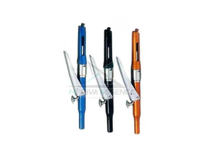 Seringue intraligamentaire manuelle Citoject dentaire 1,8 ml en acier inoxydable recouvert, ensemble de 3 pièces, haute qualité, réutilisable, usage hospitalier, CE - Product Image 4