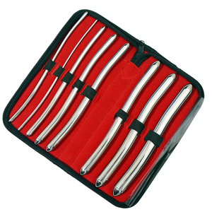 Juego de Instrumentos Quirúrgicos Premium, Kit Completo de Herramientas Médicas de Acero Inoxidable para Hospitales y Clínicas, Uso Duradero - Product Image 2