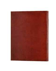 Carnet de notes en cuir au design bambou premium, carnet de croquis vierge pour les voyages, le dessin, le bureau et les cadeaux - Product Image 3