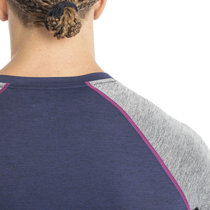 Camiseta Deportiva Profesional para Hombre 2026 con Logotipo Personalizado, 100% Algodón, Secado Rápido, Transpirable, Ecológica, Cuello Redondo, Manga Corta - Product Image 6