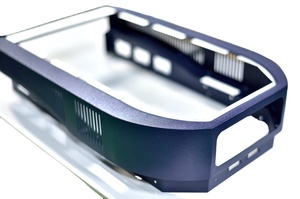 Fabrication sur mesure de tôles métalliques OEM, pièces en acier inoxydable estampées et pliées, service de découpe laser - Product Image 5