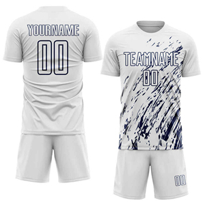 Uniformes de Fútbol Personalizados al por Mayor, Conjuntos de Entrenamiento Sublimados para Equipos, Camisetas de Fútbol - Product Image 1