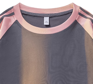 T-shirt de sport pour homme en coton de haute qualité à manches courtes, personnalisable, anti-UV, séchage rapide, collection Bangladesh - Product Image 6