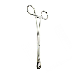 Pinzas para Esponjas de Quirófano de Alta Calidad OEM ODM al por Mayor, Fabricadas en Pakistán, Exportador de Instrumentos Quirúrgicos, Pinzas para Esponjas - Product Image 4