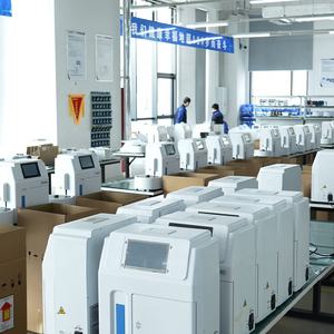 Balanza Analítica Electrónica Automática BIOBASE BG2204C, Balanza de Alta Precisión con Pantalla LCD de Cristal Líquido para Laboratorio - Product Image 4