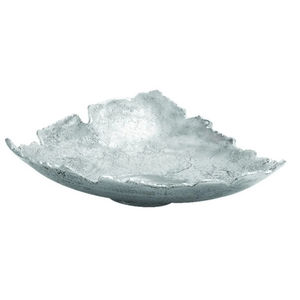 Tazón de Servir de Acero Inoxidable Martillado a Mano de Primera Calidad, Moderno, Ecológico y de Lujo, Vajilla para el Hogar, para Comida, Ensaladas y Cocina - Product Image 5