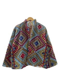 Gray Velvet Suzani Embroidered <b>Jacket</b> Ethnic Velvet Winter <b>Jacket</b> Suzani <b>Jacket</b> <b>Hippie</b> Coat Gift For Her Velvet Winter <b>Jacket</b> - Product Image 3