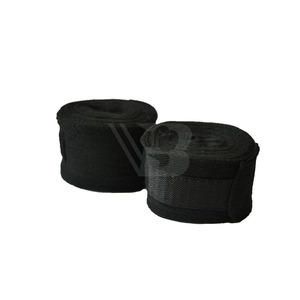 Breathable High Quality Soft <b>Hand</b> Wraps Customizable Boxing Gear for Unisex Use Easy to Wear Made in Pakistan - Product Image 4