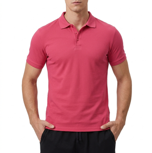 Men <b>Polo</b> Shirt High Performance Moisture Wicking Fabric Golf Tennis <b>Sports</b> <b>Polo</b> Top Quick Dry Lightweight Breathable Shirt - Product Image 1